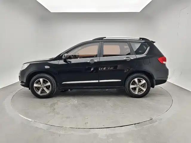 Haval H6 2016 1.5T AT Elite