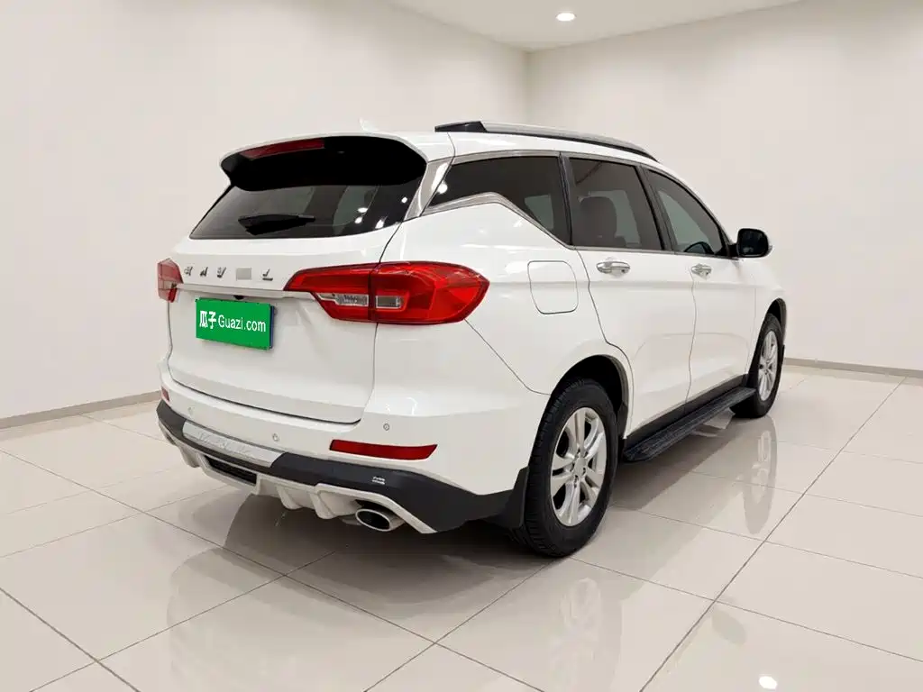 Haval M6 — миниатюра 6