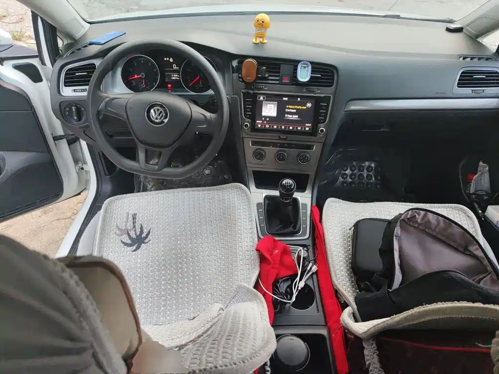 Volkswagen Golf — миниатюра 5