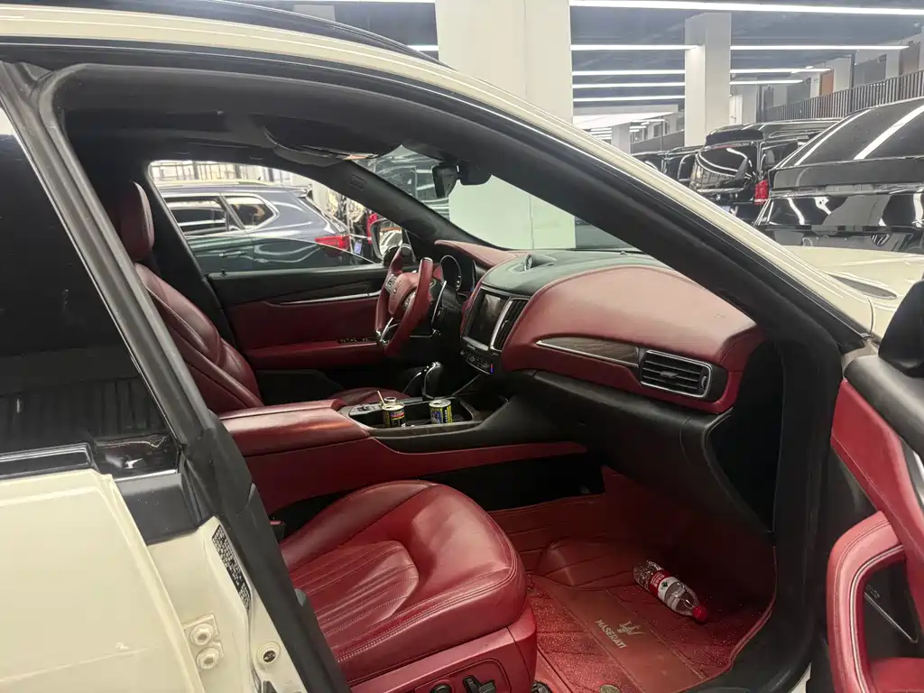 Maserati Levante 2016 3.0T