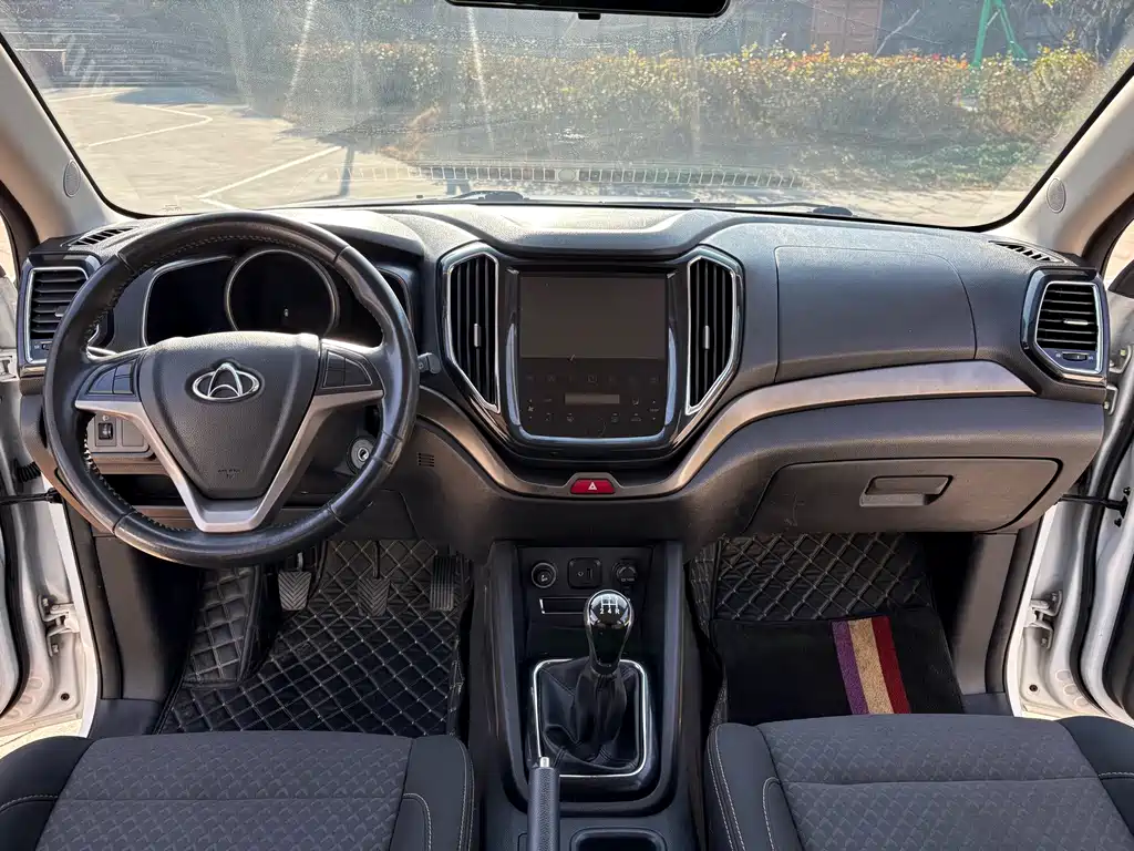 CHANGAN CHANGAN AUCHAN CX70