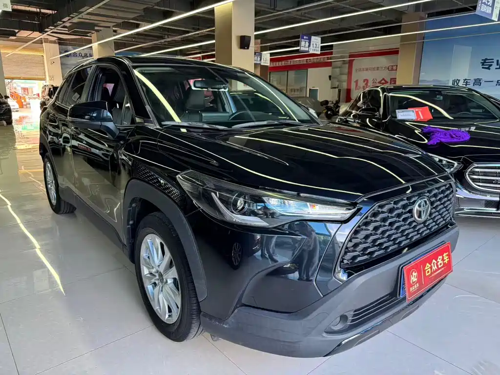 Toyota Corolla Cross — миниатюра 3