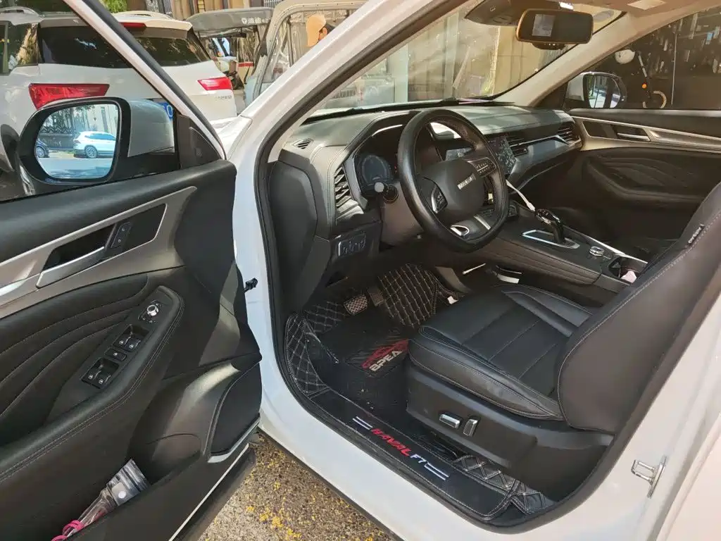 Haval F7 — миниатюра 17