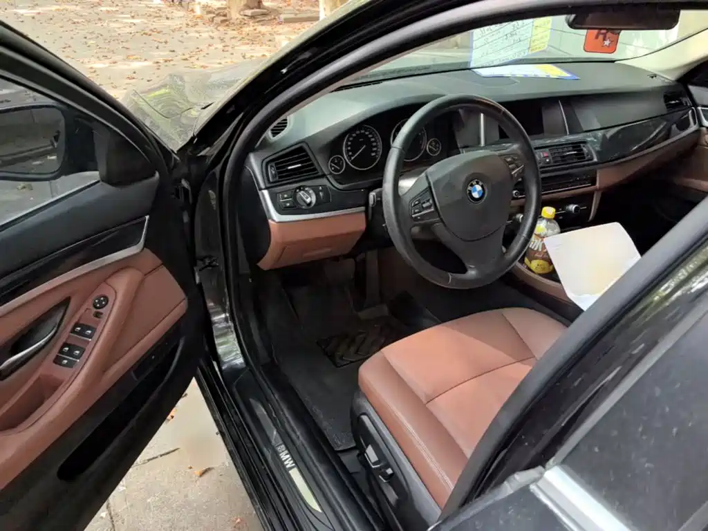 BMW 5 Series (Import) — миниатюра 16