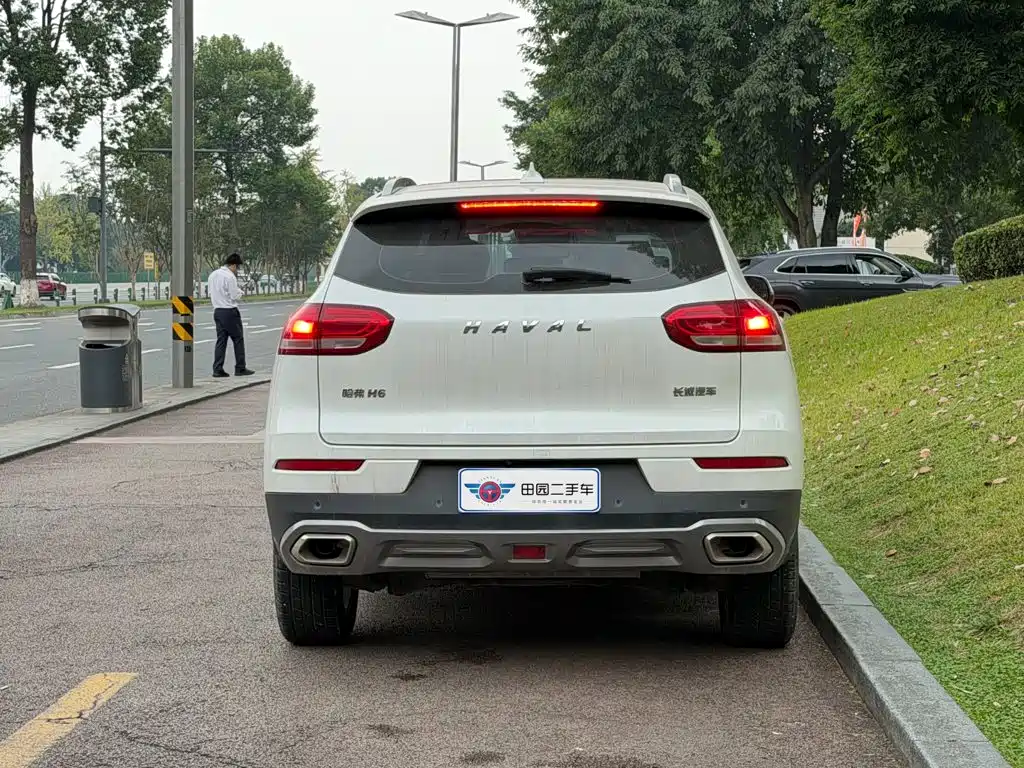 Haval H6 — миниатюра 5