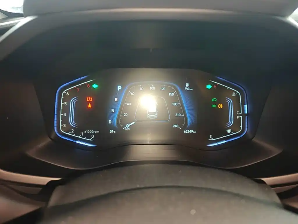 Hyundai ix35 — миниатюра 12