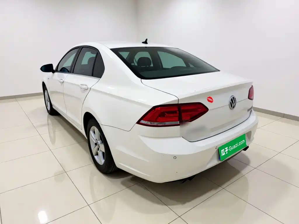 Volkswagen Lamando — миниатюра 4