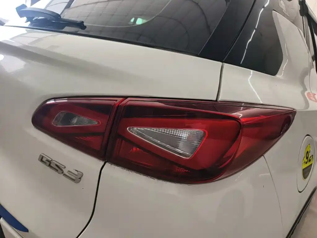 GAC Motor Trumpchi GS3 — миниатюра 8