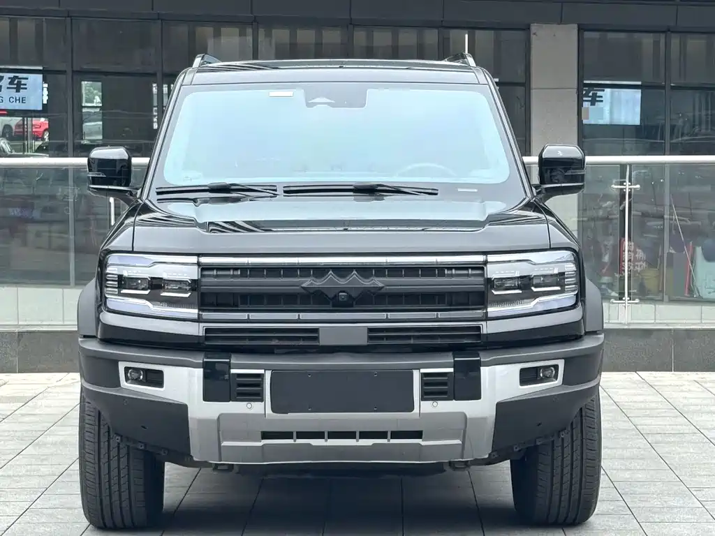 Fangchengbao Leopard 5 5 2023 Flagship
