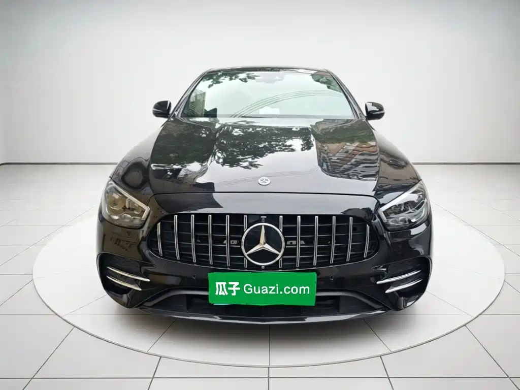 Mercedes-Benz E-Class E 2021 E 300 L Sport Luxury
