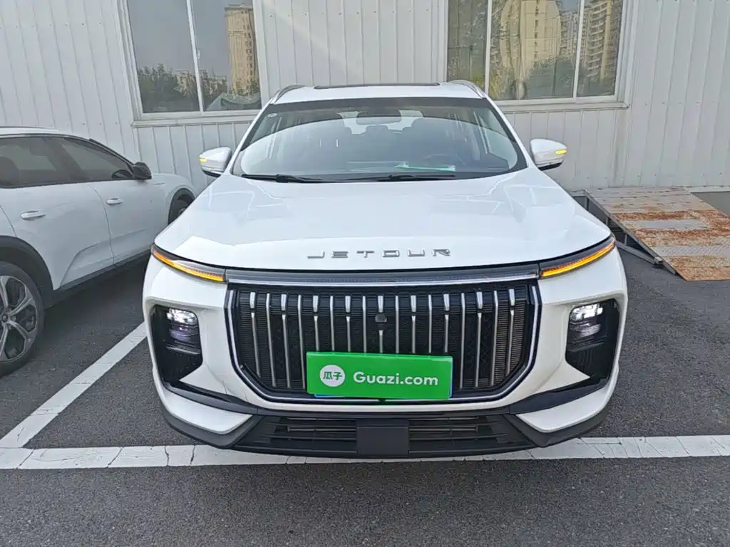 Jetour X90 PRO — миниатюра 3