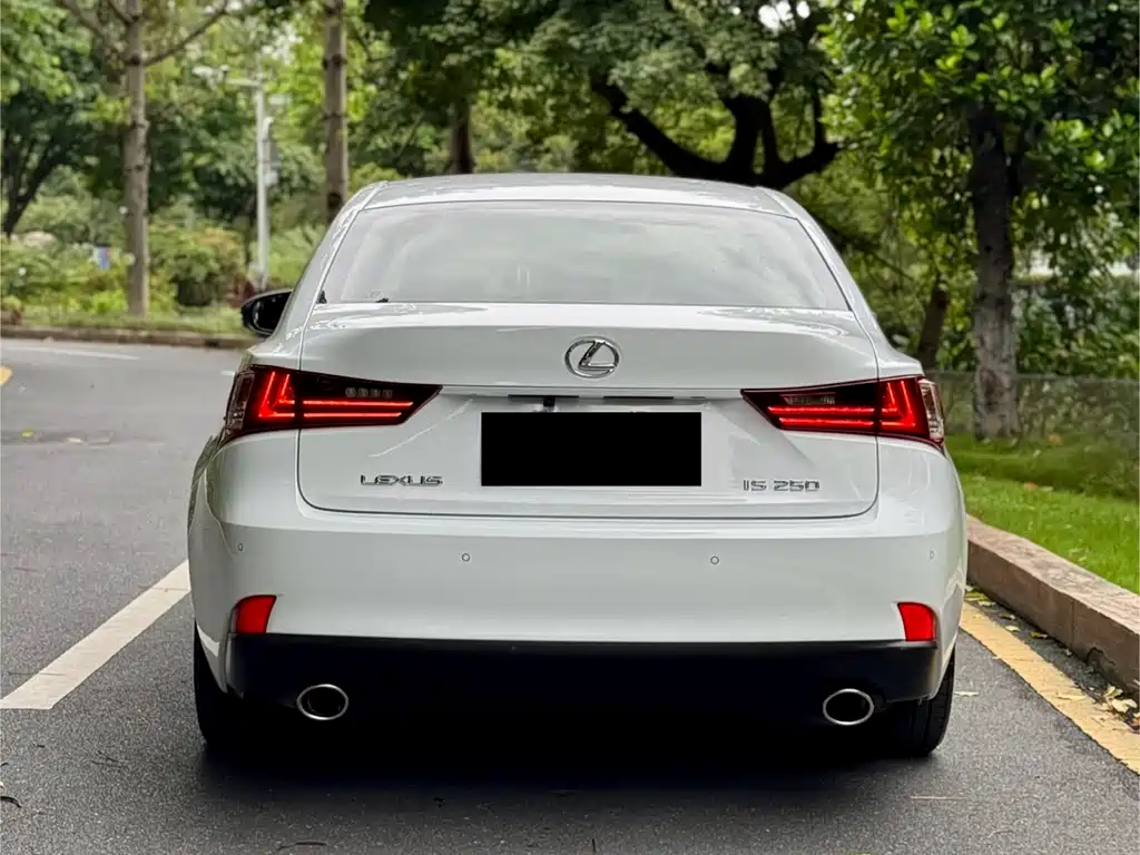 Lexus IS 2013 250 F SPORT