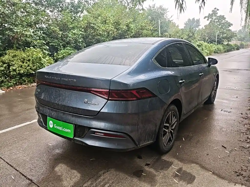 BYD Qin PLUS — миниатюра 7