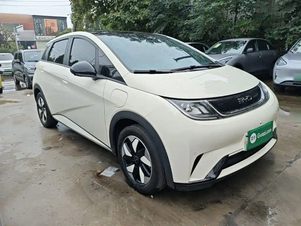 BYD Dolphin — миниатюра 4