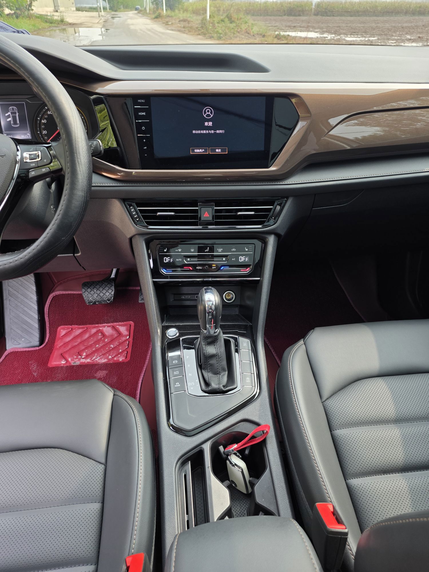 Volkswagen Tharu — миниатюра 14