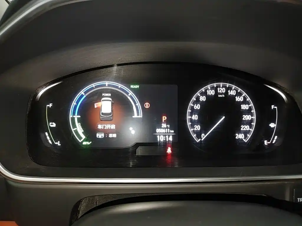 Honda Odyssey — миниатюра 12