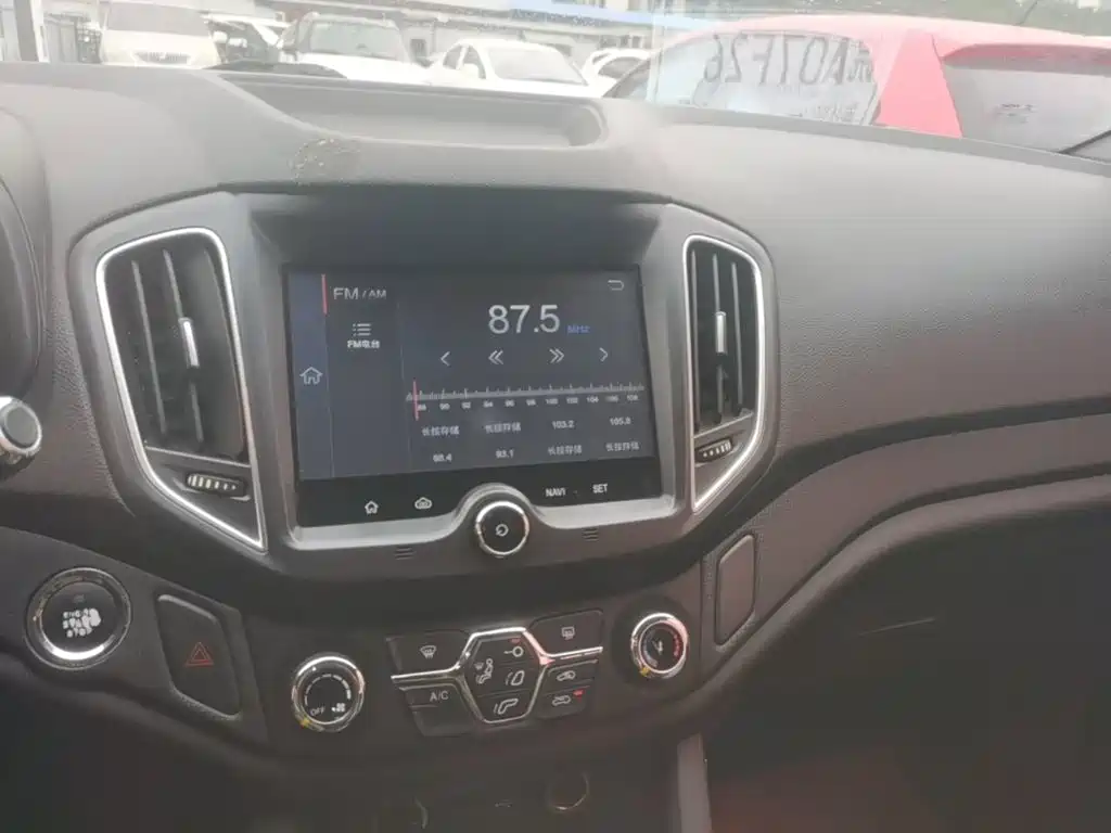 Chery Tiggo 5 — миниатюра 13