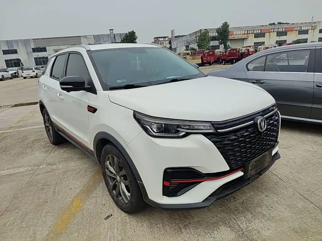 Changan CS55PLUS — миниатюра 4