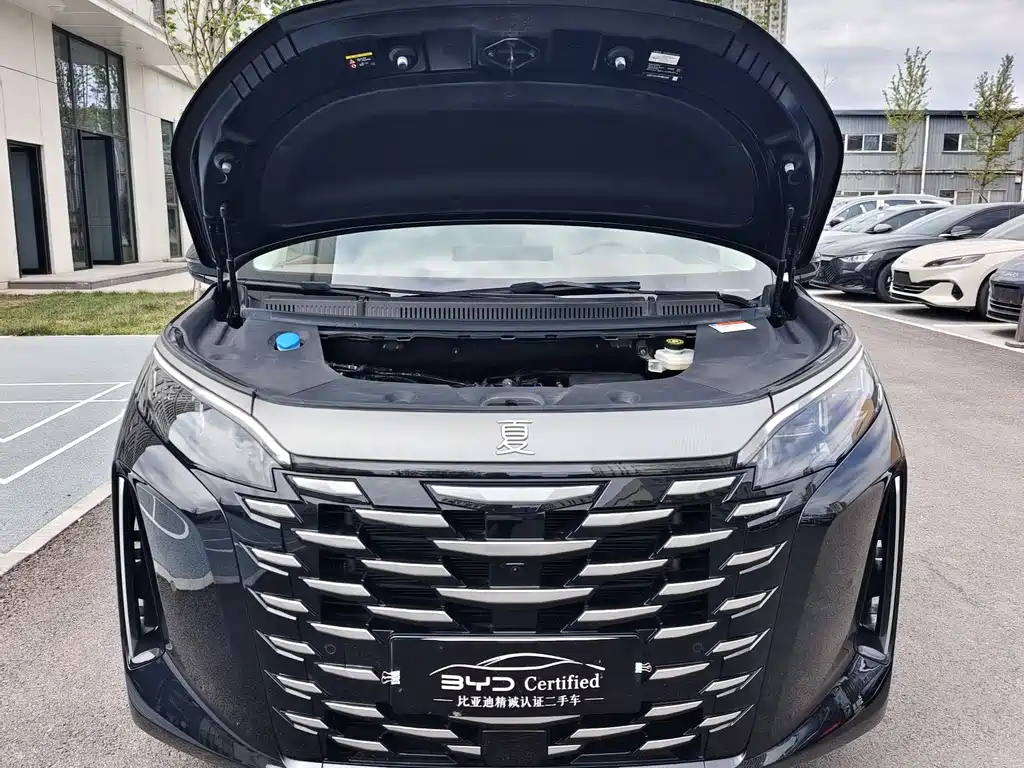 BYD Xia 2025 DM-i 1.5T 180km