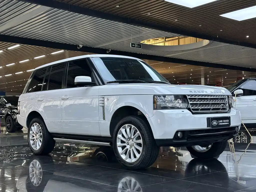 Land Rover Range Rover 2012 5.0 NA V8