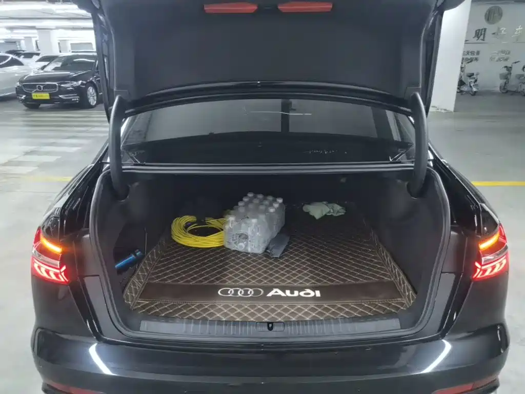 Audi A6L — миниатюра 19