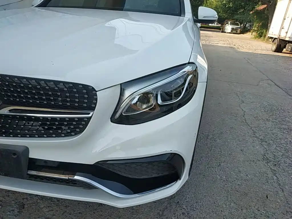 Mercedes-Benz GLC — миниатюра 24