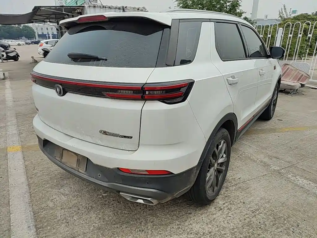 Changan CS55PLUS — миниатюра 8