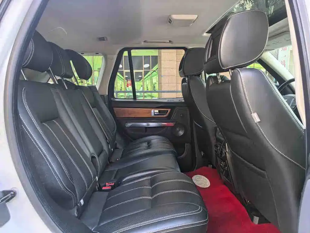 Land Rover Sport — миниатюра 13
