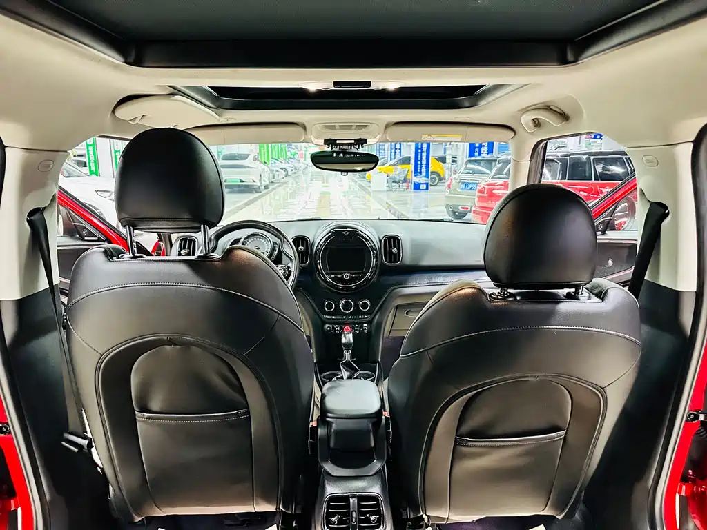 MINI Mini Countryman — миниатюра 26