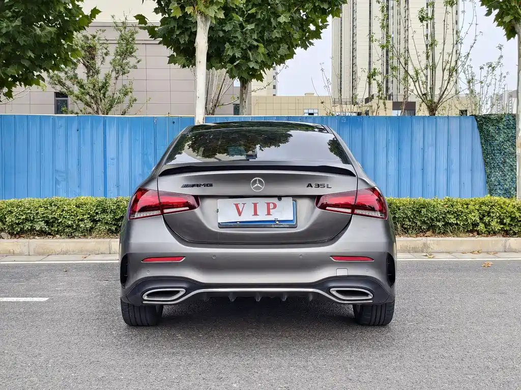 Mercedes-Benz A-Class A 2019 A 200 L Sport
