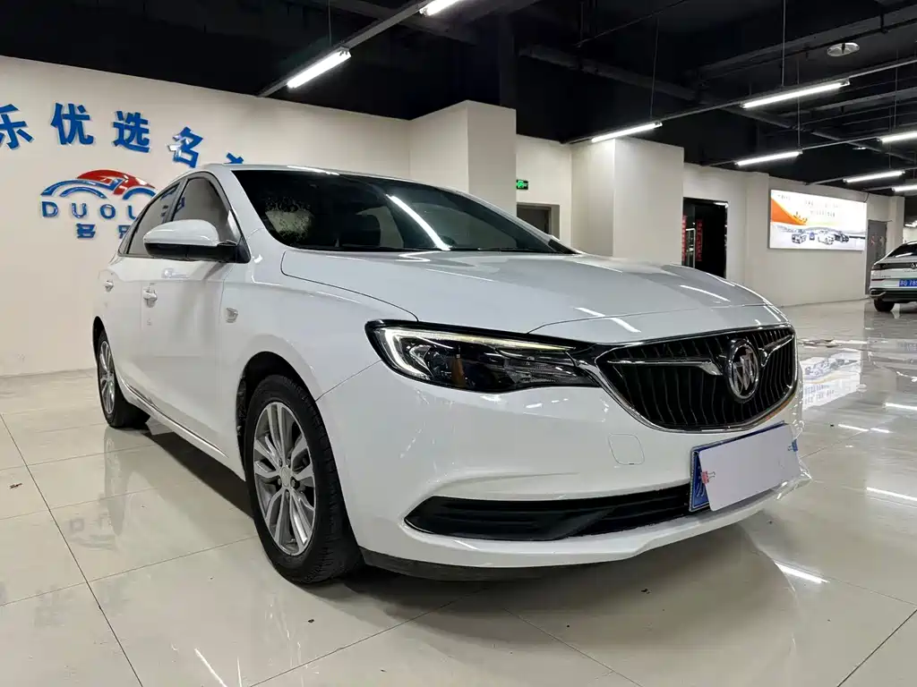 Buick Excelle — миниатюра 3
