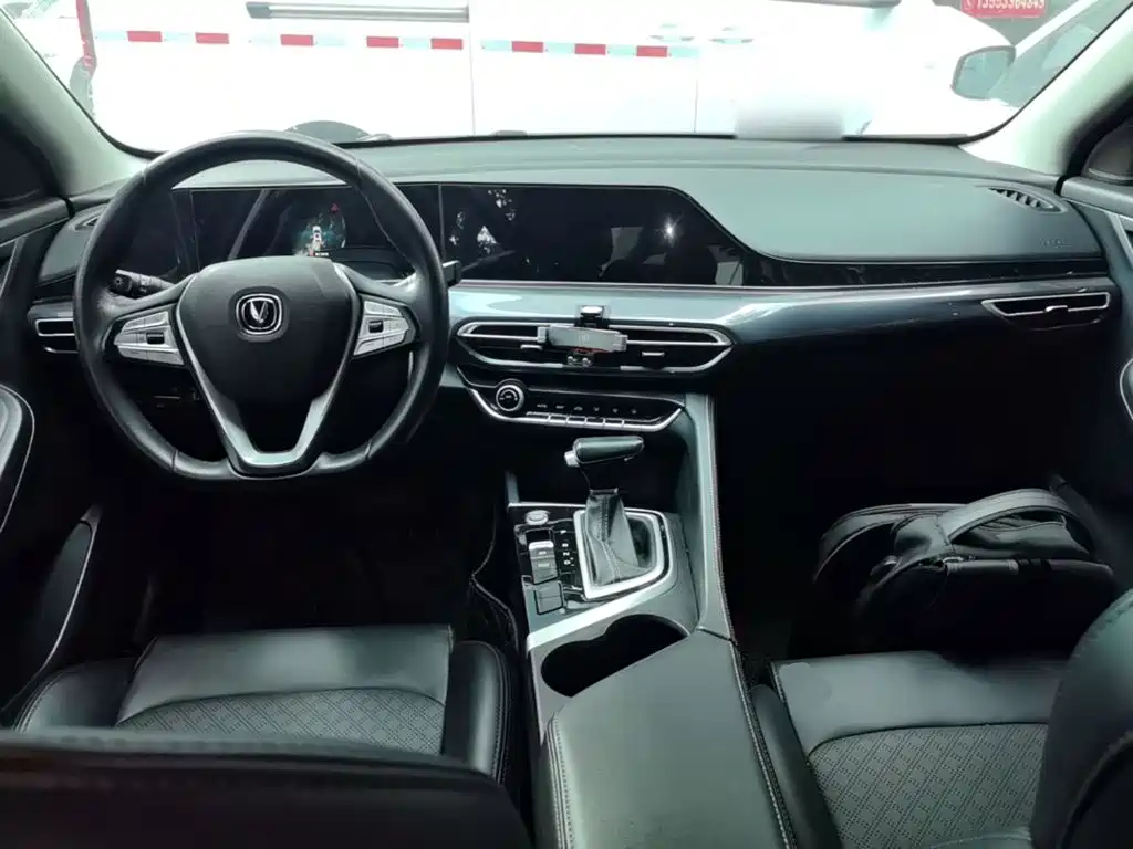 Changan Eado — миниатюра 10