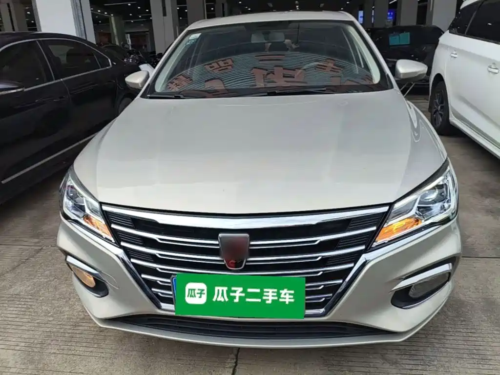 Roewe i5 — миниатюра 3