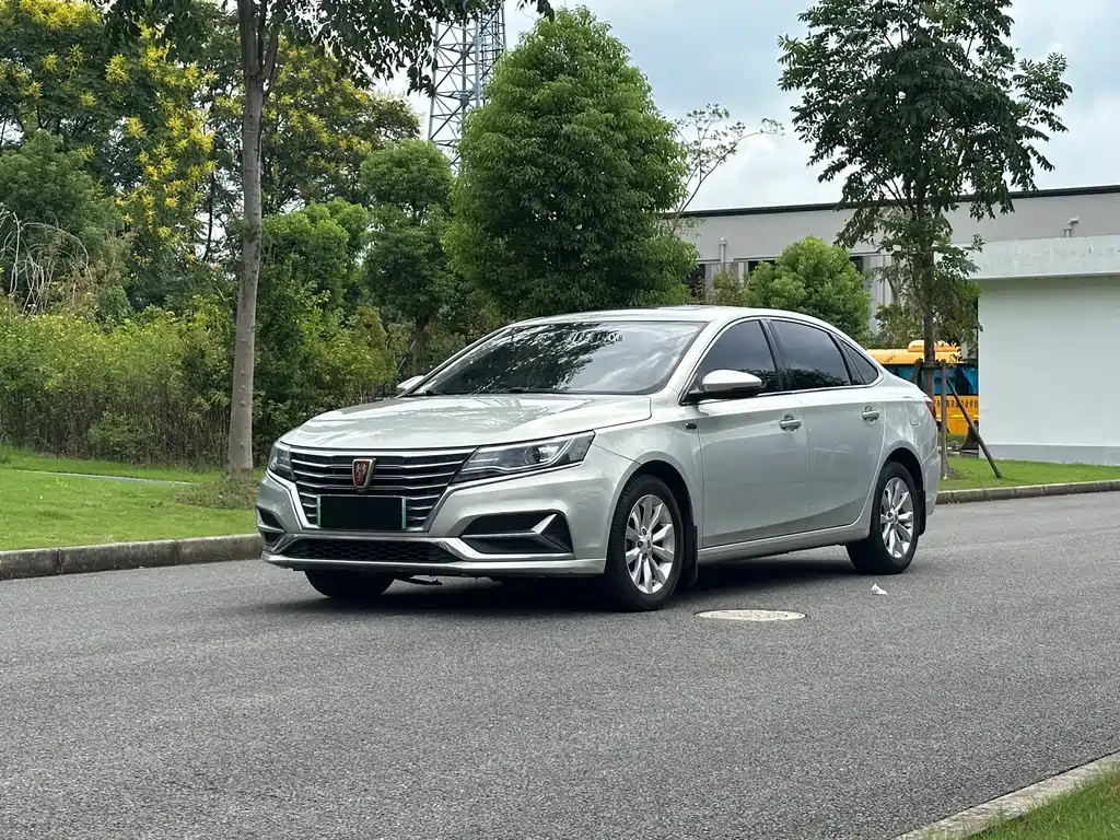Roewe i6 New Energy
