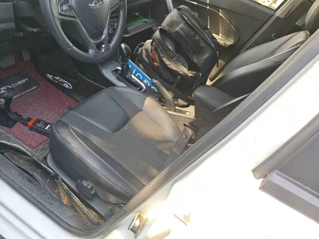 Chery Tiggo 3x — миниатюра 15