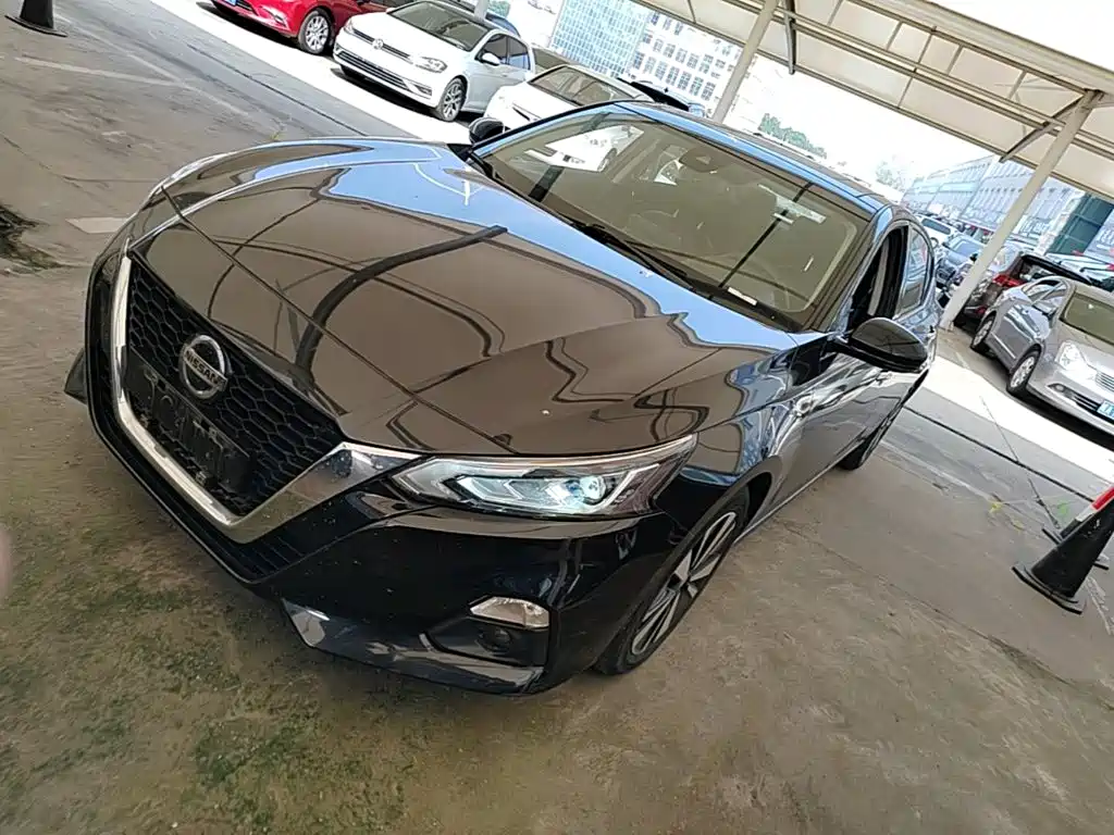 Nissan Teana — миниатюра 2