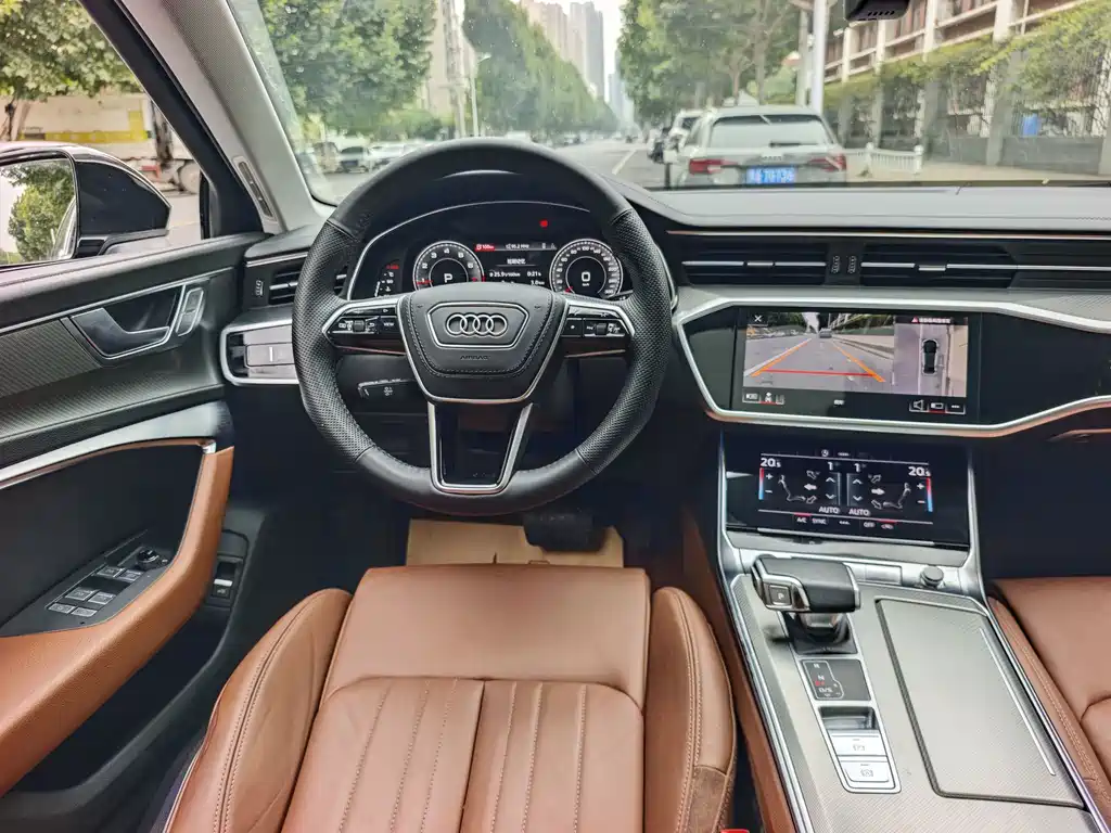 Audi A6L — миниатюра 4
