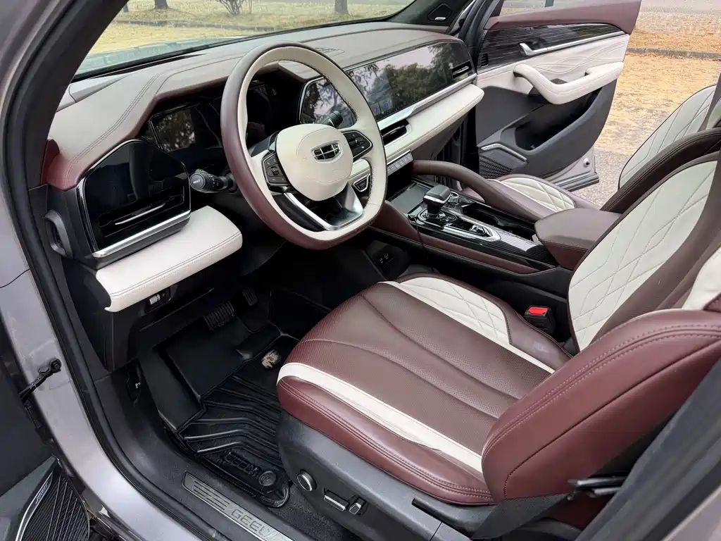 GEELY AUTOMOBILE XINGYUE L