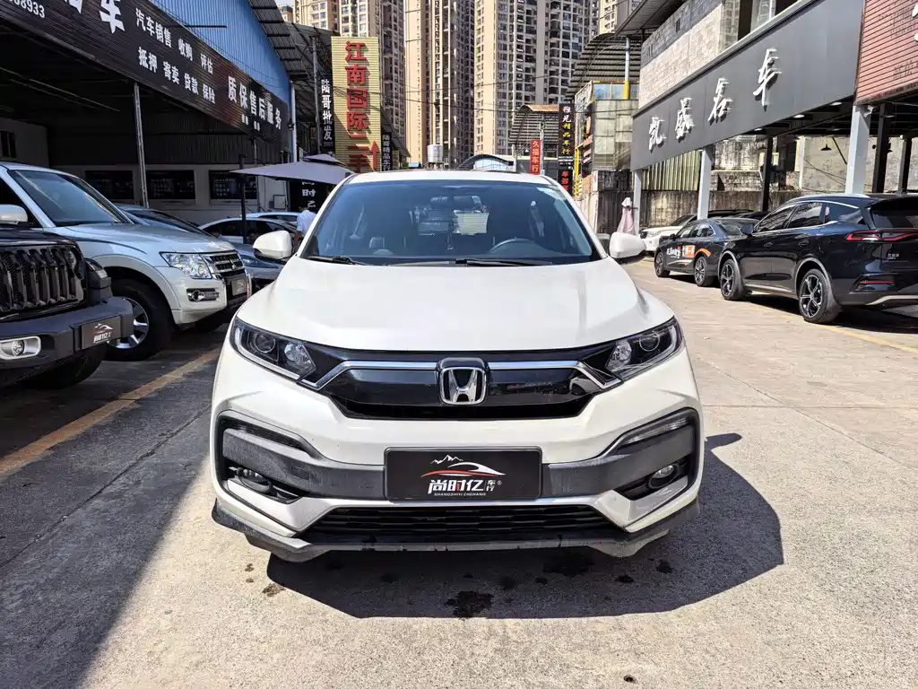 Honda XR-V — миниатюра 2