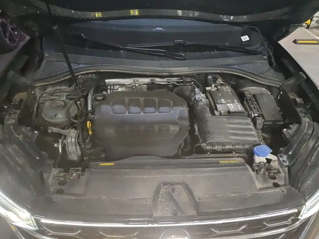 Volkswagen Tayron — миниатюра 16