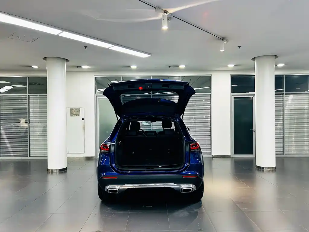 Mercedes-Benz GLA 2023 GLA 200