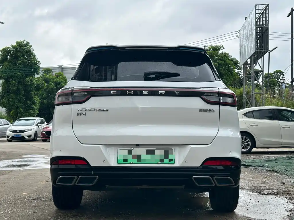 Chery 7 PLUS 2023 1.5T