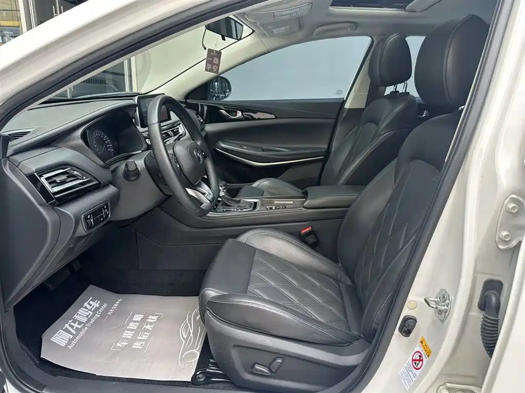 Changan CC 2022 1.5T DCT Luxury