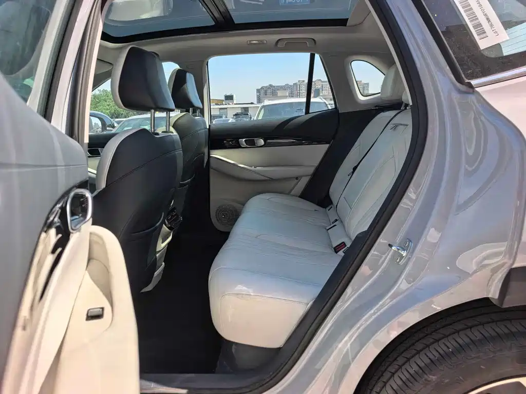 Geely Galaxy Galaxy E5 E5 2024 530km