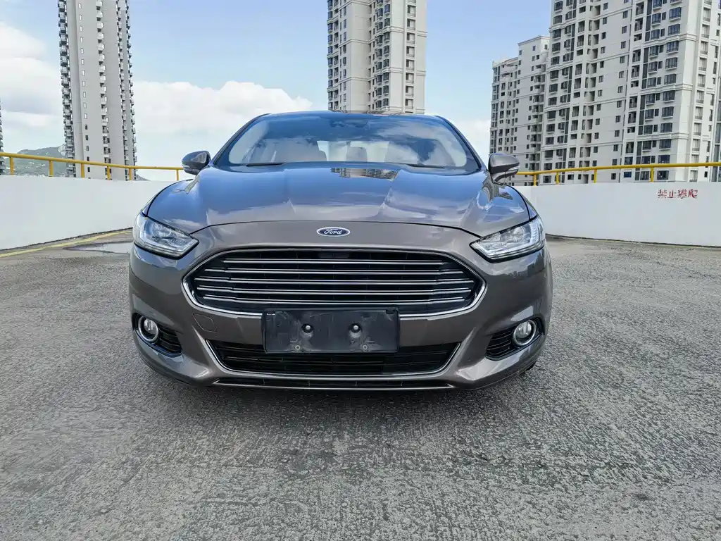 Ford Mondeo — миниатюра 2