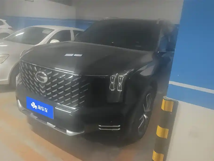 GAC Motor Trumpchi GS8 2023