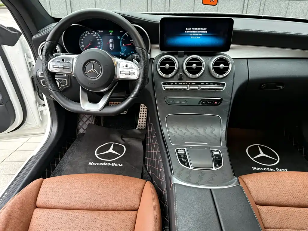 Mercedes-Benz C-Class (Import) — миниатюра 6