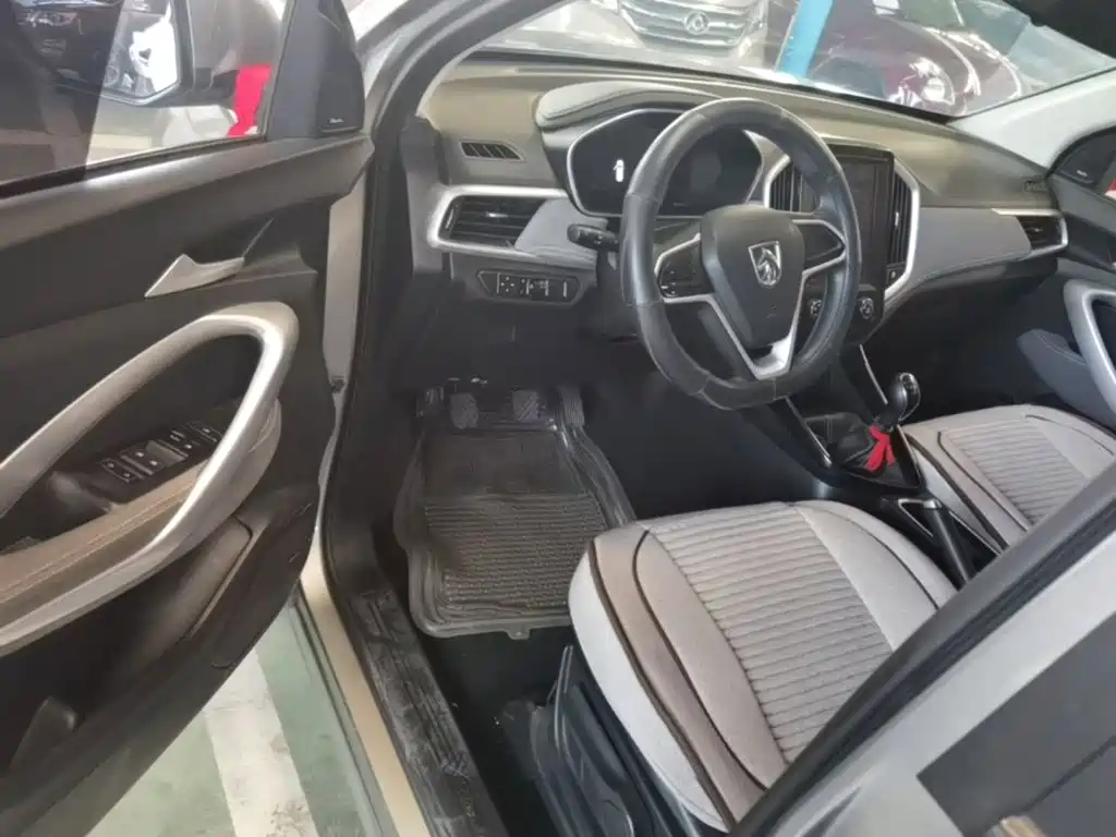 Baojun 530 — миниатюра 16