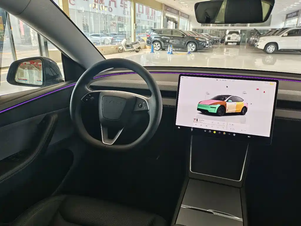 Tesla Model Y — миниатюра 11