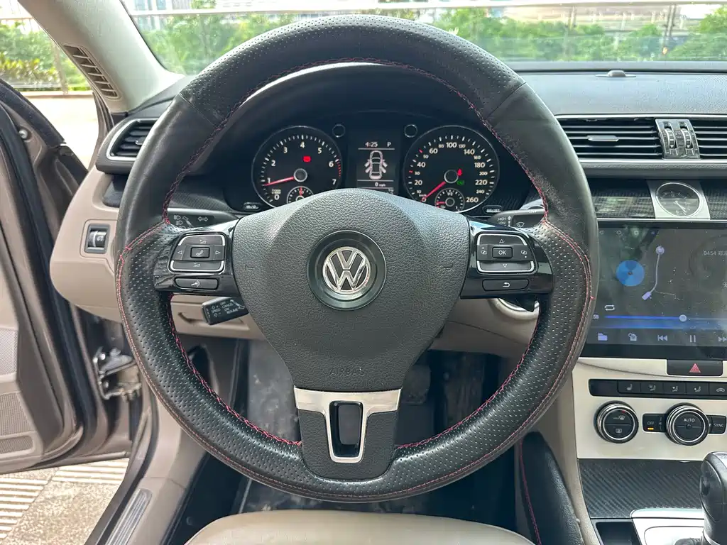 Volkswagen Magotan — миниатюра 15